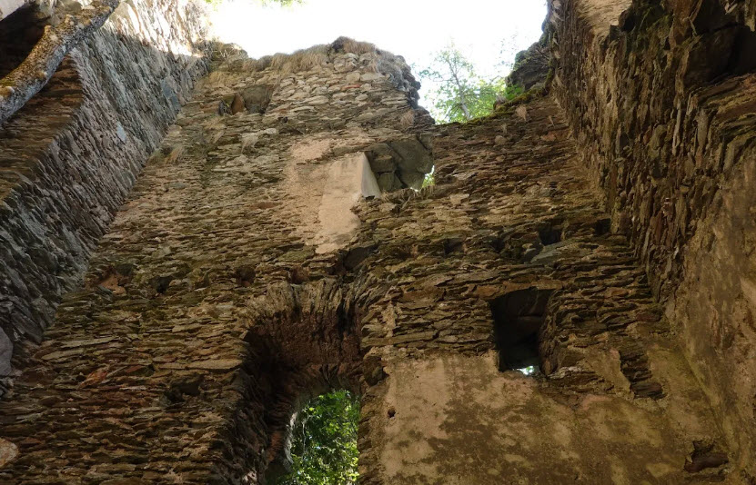 Burgruine Liemberg, Liebenfels, Austria, Austria